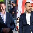 Rafał Trzaskowski i Karol Nawrocki