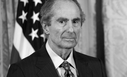 Nie żyje Philipp Roth
