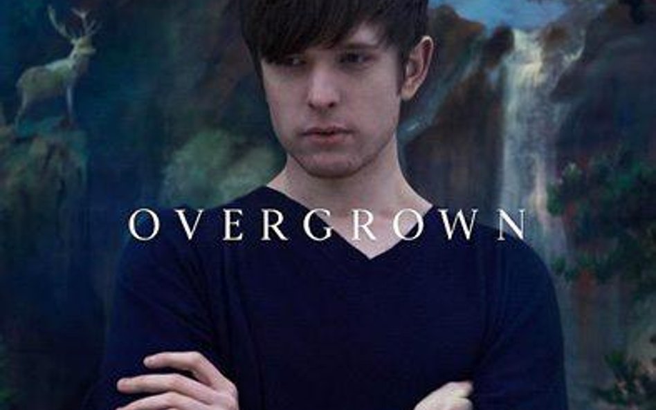 James Blake OVergrown; ATLAS/Polydor Universal Music, CD 2013