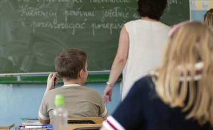 Nauczyciel nie podwyższy swojej pomostówki