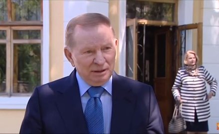 Leonid Kuczma: Trzeba cisnąć Putina