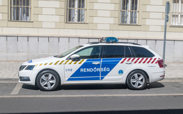 Atak nożownika w Budapeszcie. Nie żyje jedna osoba