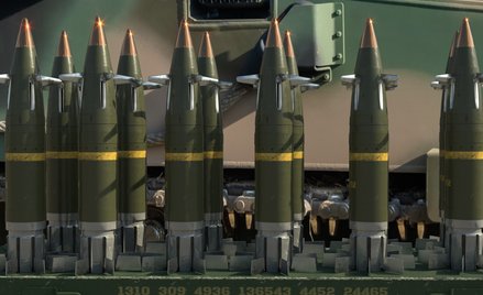 Boom na rynku zbrojeniowym. Polskie i europejskie spółki przyciągają inwestorów