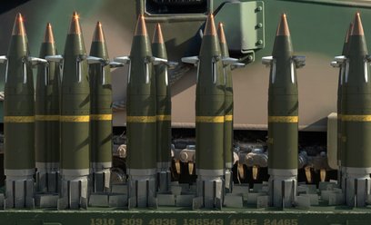 PGZ potwierdza: w 2028 r. 180 tys. pocisków artyleryjskich 155 mm