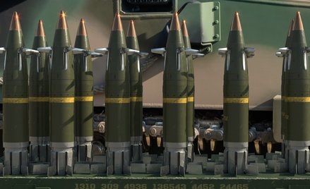 PGZ potwierdza: w 2028 r. 180 tys. pocisków artyleryjskich 155 mm
