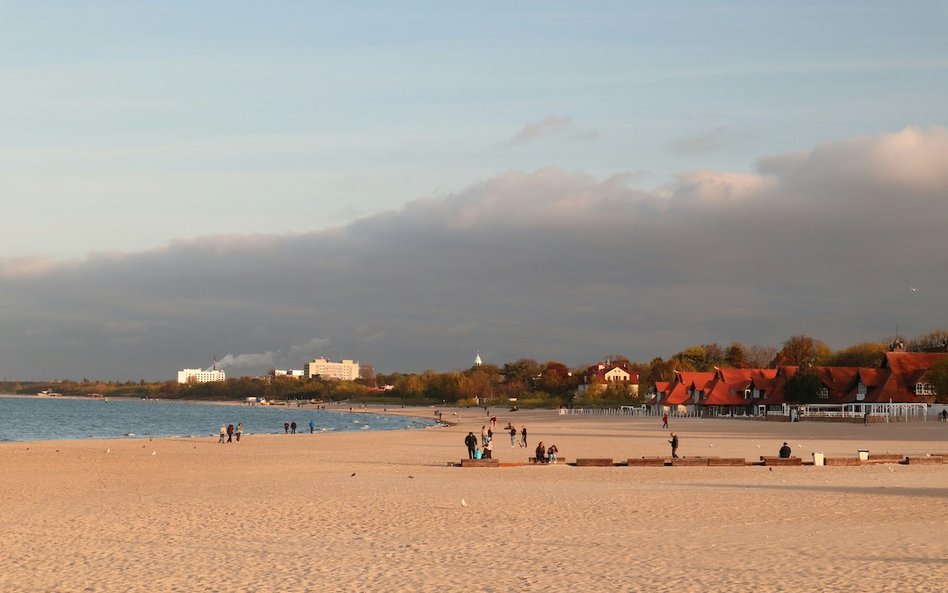 Serwis Beach Atlas przygotował listę stu najlepszych plaż na świecie. Wśród nich znalazł się polski 