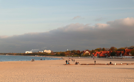 Serwis Beach Atlas przygotował listę stu najlepszych plaż na świecie. Wśród nich znalazł się polski 