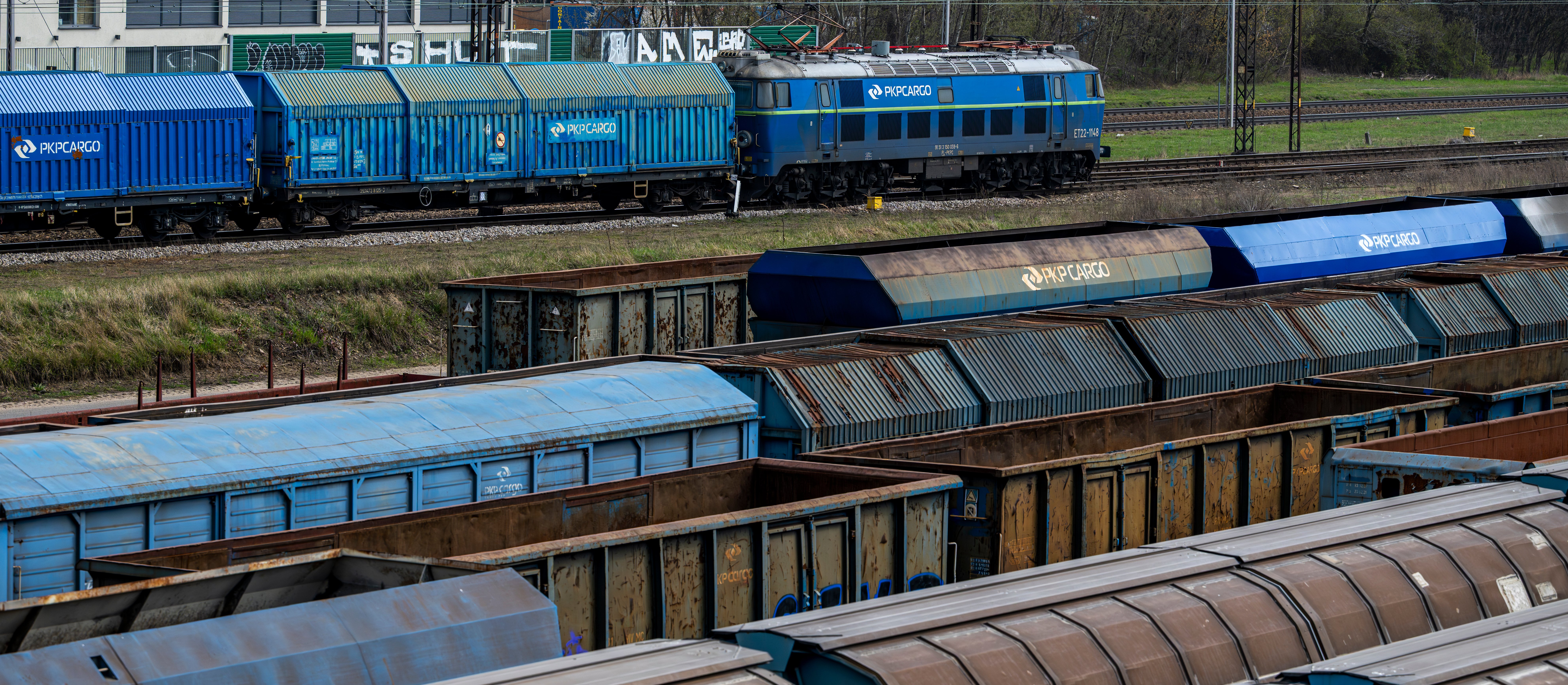 PKP Cargo: spłata długów poprzez emisję akcji jest w tej chwili najlepszym rozwiązaniem