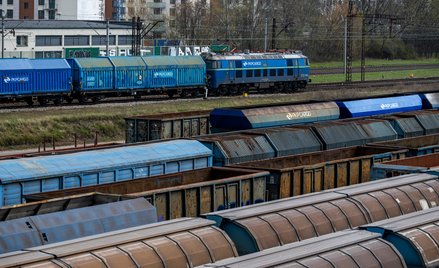 PKP Cargo: spłata długów poprzez emisję akcji jest obecnie najlepszym rozwiązaniem