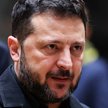 Prezydent Ukrainy Wołodymyr Zełenski