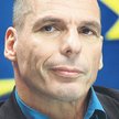 Yanis Varoufakis, grecki minister finansów.