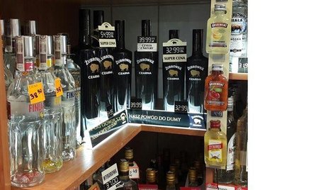 CEDC celuje w połowę rynku wódki