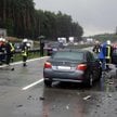 Wypadki na autostradach - przyczyny