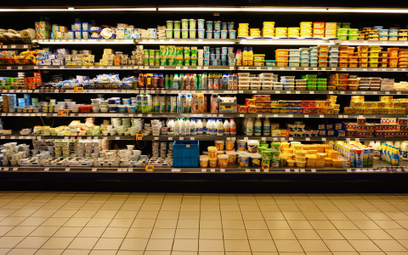 Ceny żywności na półkach sklepowych jeszcze wzrosną