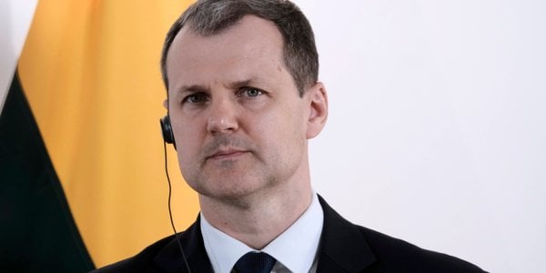 Dymisja premiera Litwy. Gintautas Paluckas odchodzi w cieniu śledztwa korupcyjnego