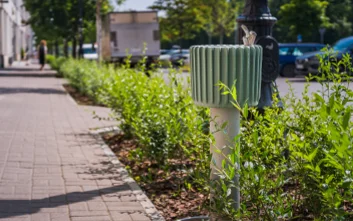 Poidełka na ulicach Warszawy. Pojawiły sie w 25 lokalizacjach