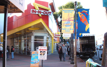 Lokal In-N-Out w San Francisco