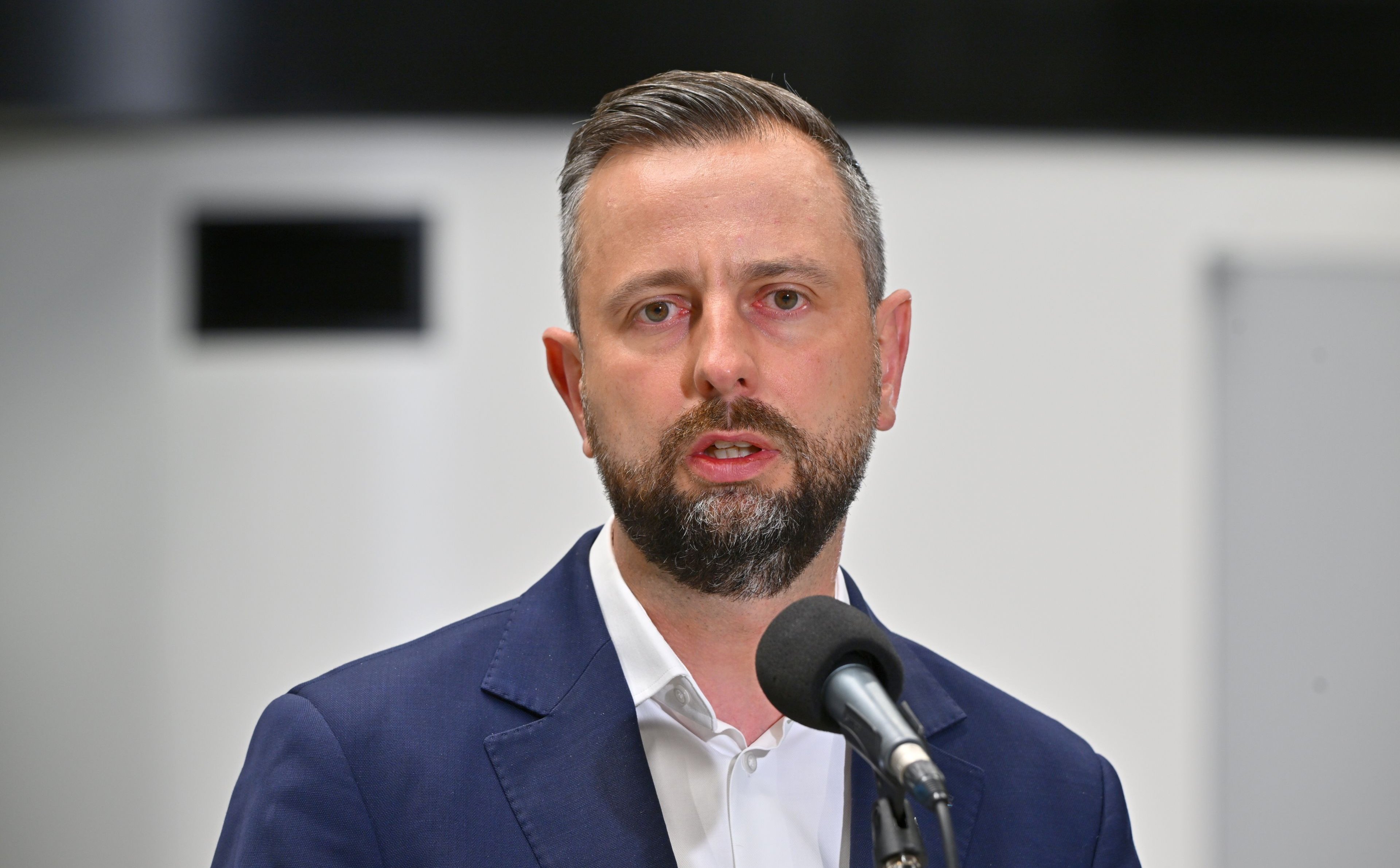 Szef MON o incydencie w Osieku: Kolejna prowokacja Federacji Rosyjskiej