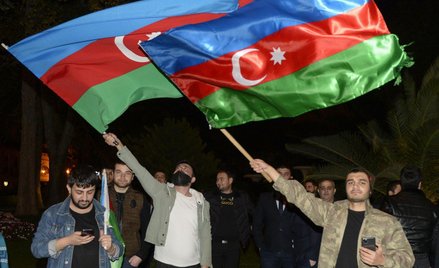 Turcja skomentowała porozumienie pokojowe w Górskim Karabachu
