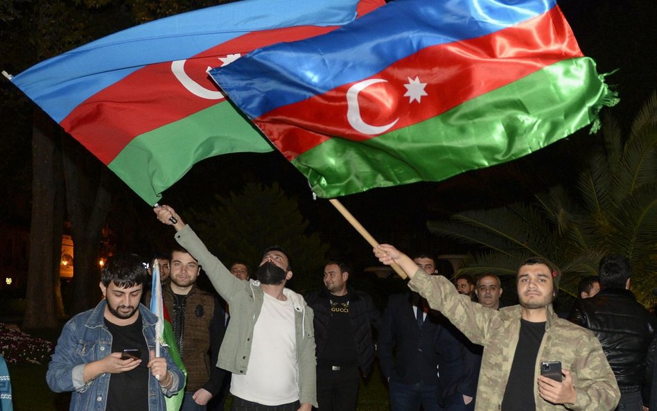 Turcja skomentowała porozumienie pokojowe w Górskim Karabachu