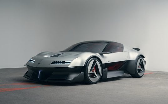Alpine A310 Vision