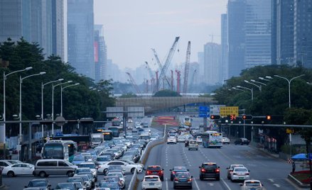 Financial Times: Metro na ratunek chińskiej gospodarce