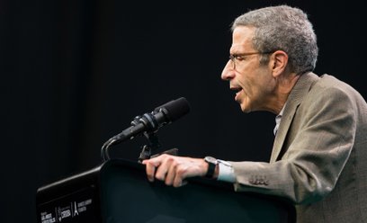 Amerykański ekonomista prof. Eric Maskin