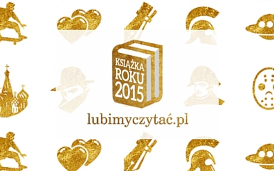 Plebiscyt Książka Roku 2015