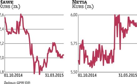 Infrastruktura nową drogą dla Netii?
