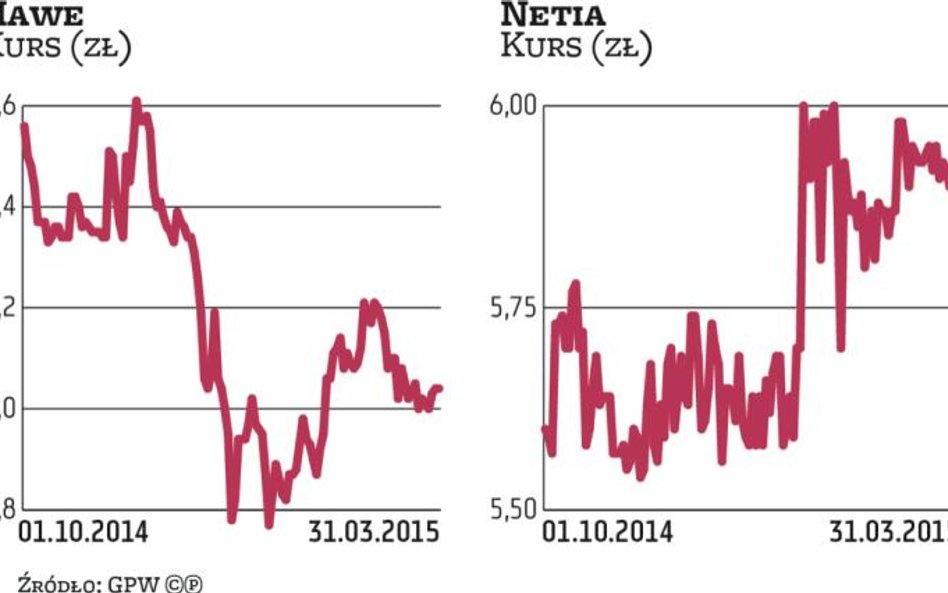 Infrastruktura nową drogą dla Netii?