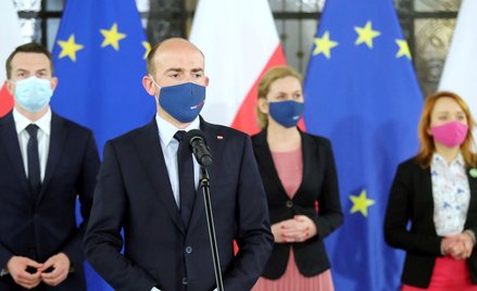 Borys Budka i Koalicja Obywatelska mogą warunkować swoje poparcie dla ratyfikacji unijnego planu
