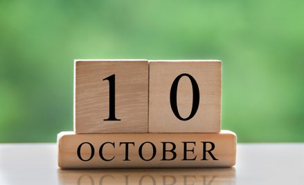 Wydarzy się dziś. Kalendarium wydarzeń na rynkach w dniu 10.10.2024
