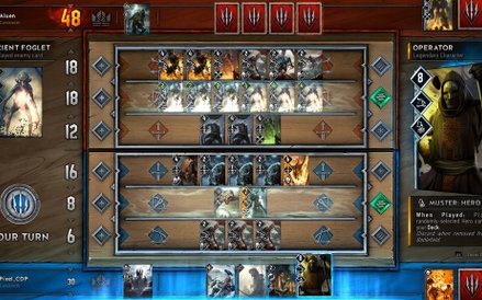 Na 25 października planowane jest uruchomienie tzw. zamkniętych beta testów nowej sieciowej gry karc