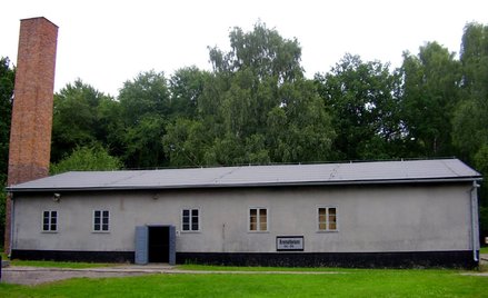 Krematorium w KL Stutthof