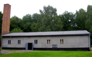 Krematorium w KL Stutthof