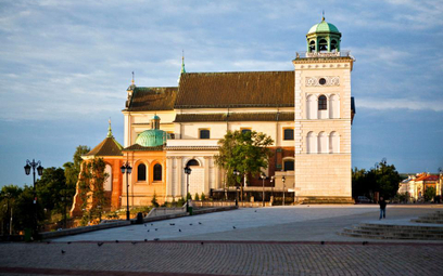 Kościół św. Anny w Warszawie.