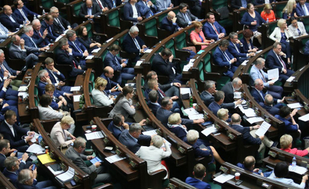 Marszałek Kuchciński ogranicza wstęp do Sejmu