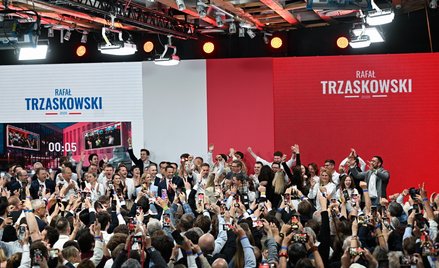 O wyniku wyborów zadecydowali symetryści, czyli osoby, które nie są trwale związane z obozem lewicy 