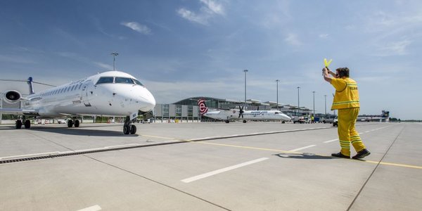 Port Lotniczy Wrocław wprowadzi koordynację lotów od sezonu letniego 2027