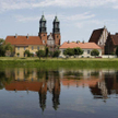 Szczątki osób pod kościołem na Ostrowie Tumskim