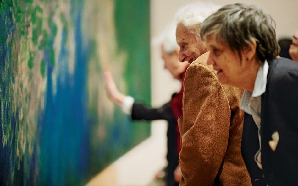 Muzeum Sztuki Nowoczesnej – MoMA – w Nowym Jorku zaprasza do udziału w programie skierowanym do osób