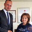 Artur Krysztofiak nowym dyrektorem biura WOT