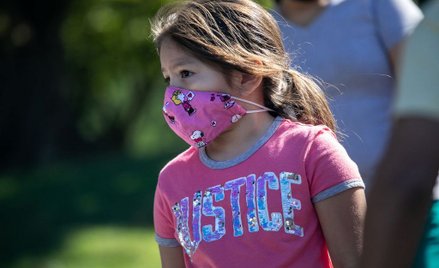 USA: Rośnie odsetek dzieci wśród zakażonych koronawirusem