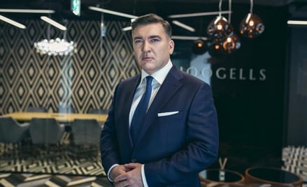 Mirosław Metych Partner, Head of M&A Hoogells Oleksiewicz