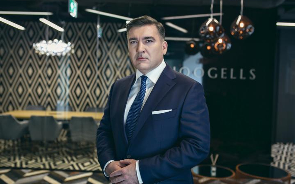 Mirosław Metych Partner, Head of M&A Hoogells Oleksiewicz