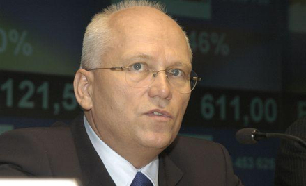Marek Pawlik, prezes zarządu budowlanej spółki ABM Solid SA z Tarnowa