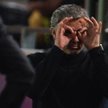 Jose Mourinho: Gdzie jest Lewandowski? Jeszcze przed meczem go widziałem...