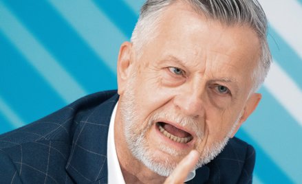 Andrzej Zybertowicz: AI przyczyni się do degradacji intelektualnej ludzkości
