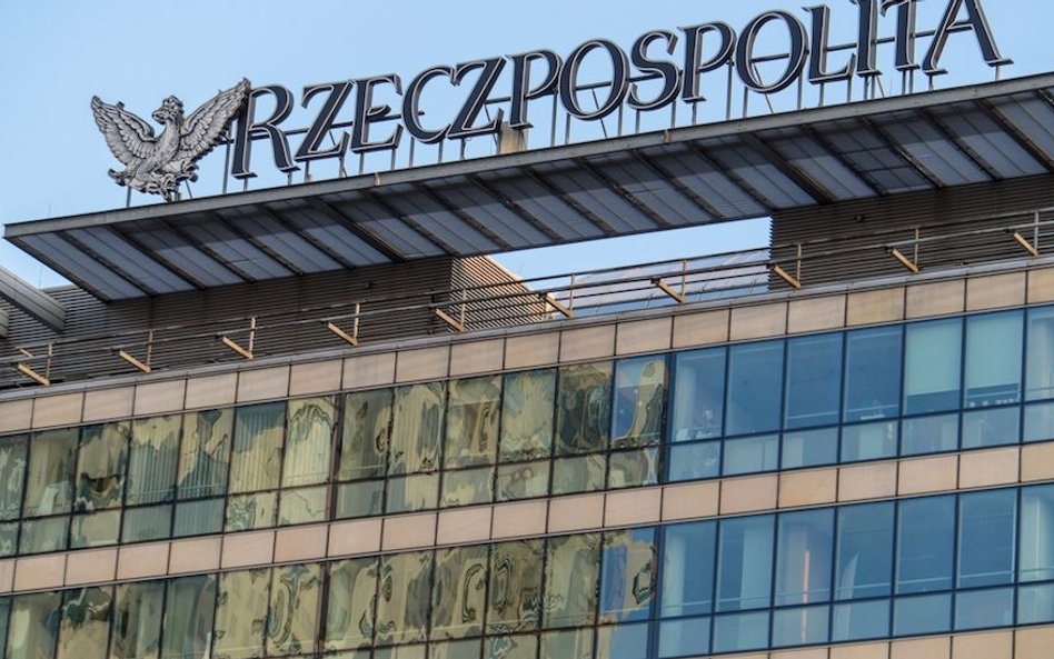 "Rzeczpospolita" najczęściej cytowana w styczniu 2017