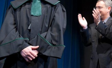 Adwokaci: obrońcy polityczni uhonorowani